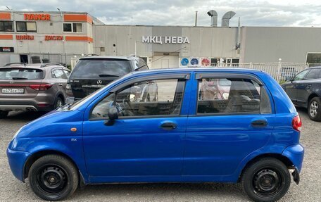 Daewoo Matiz I, 2011 год, 200 000 рублей, 8 фотография