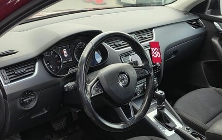 Skoda Octavia, 2016 год, 1 390 000 рублей, 13 фотография