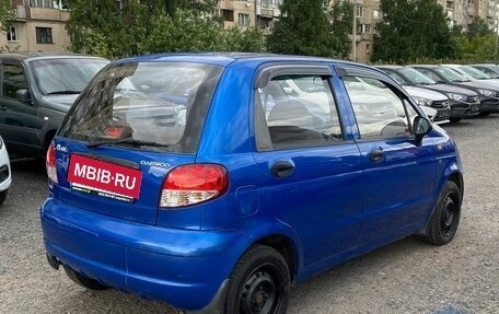 Daewoo Matiz I, 2011 год, 200 000 рублей, 5 фотография
