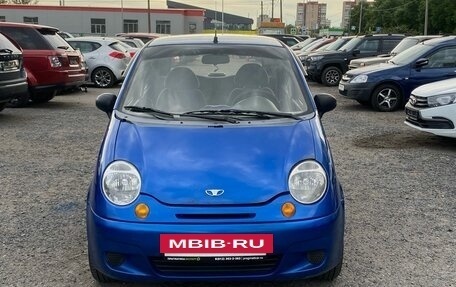 Daewoo Matiz I, 2011 год, 200 000 рублей, 2 фотография