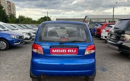 Daewoo Matiz I, 2011 год, 200 000 рублей, 7 фотография