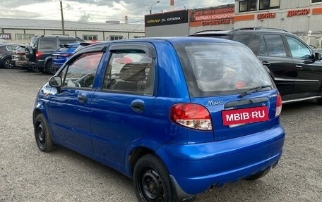 Daewoo Matiz I, 2011 год, 200 000 рублей, 6 фотография