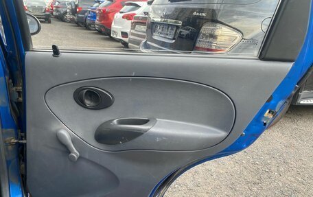 Daewoo Matiz I, 2011 год, 200 000 рублей, 12 фотография