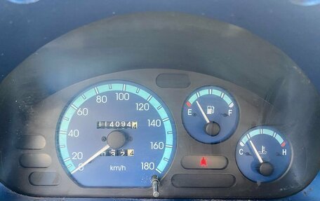 Daewoo Matiz I, 2011 год, 200 000 рублей, 14 фотография