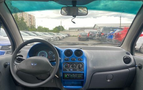 Daewoo Matiz I, 2011 год, 200 000 рублей, 10 фотография