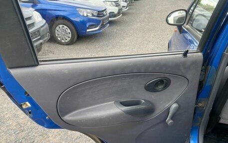 Daewoo Matiz I, 2011 год, 200 000 рублей, 19 фотография