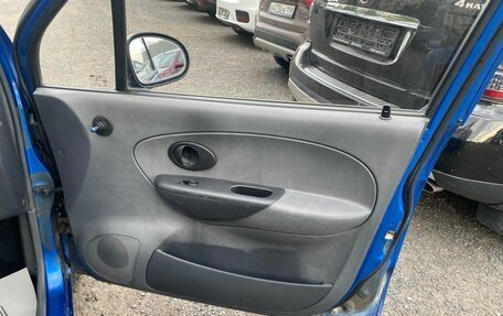 Daewoo Matiz I, 2011 год, 200 000 рублей, 11 фотография
