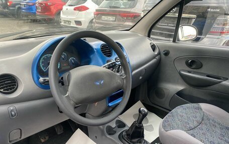 Daewoo Matiz I, 2011 год, 200 000 рублей, 17 фотография