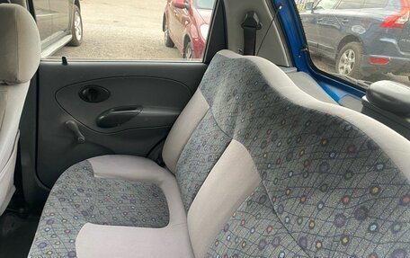Daewoo Matiz I, 2011 год, 200 000 рублей, 18 фотография