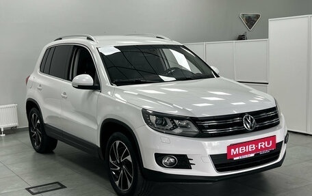 Volkswagen Tiguan I, 2012 год, 1 099 000 рублей, 2 фотография