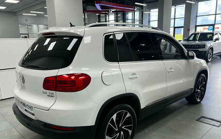 Volkswagen Tiguan I, 2012 год, 1 099 000 рублей, 3 фотография