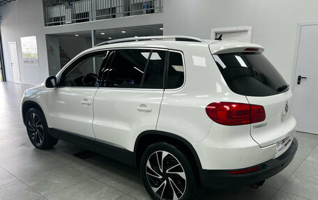 Volkswagen Tiguan I, 2012 год, 1 099 000 рублей, 5 фотография