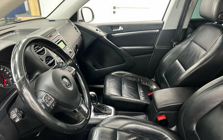Volkswagen Tiguan I, 2012 год, 1 099 000 рублей, 12 фотография
