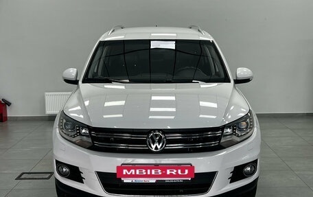 Volkswagen Tiguan I, 2012 год, 1 099 000 рублей, 8 фотография