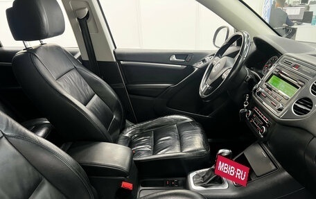 Volkswagen Tiguan I, 2012 год, 1 099 000 рублей, 13 фотография