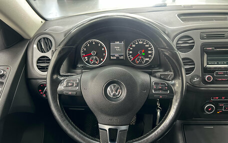 Volkswagen Tiguan I, 2012 год, 1 099 000 рублей, 18 фотография