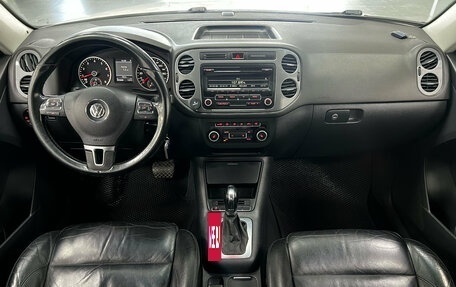 Volkswagen Tiguan I, 2012 год, 1 099 000 рублей, 19 фотография