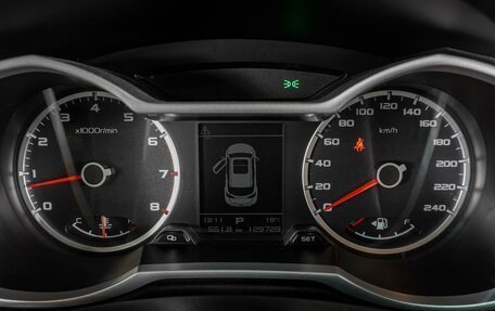 Geely Atlas I, 2018 год, 1 549 000 рублей, 22 фотография