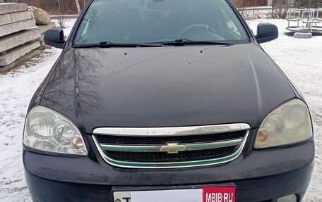 Chevrolet Lacetti, 2012 год, 400 000 рублей, 1 фотография