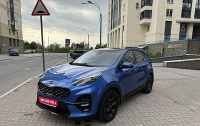 KIA Sportage IV рестайлинг, 2021 год, 2 900 000 рублей, 1 фотография