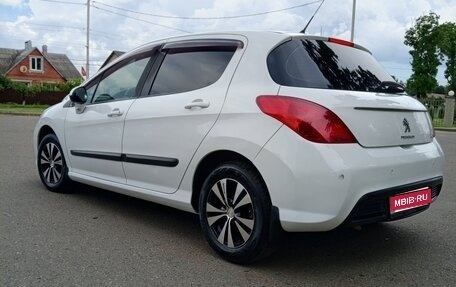 Peugeot 308 II, 2012 год, 547 000 рублей, 1 фотография