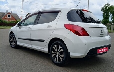Peugeot 308 II, 2012 год, 547 000 рублей, 1 фотография