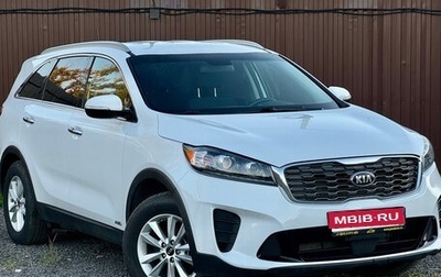 KIA Sorento III Prime рестайлинг, 2019 год, 3 000 000 рублей, 1 фотография