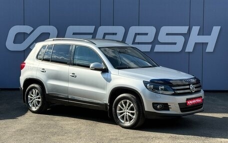 Volkswagen Tiguan I, 2012 год, 949 000 рублей, 1 фотография
