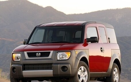 Honda Element I, 2004 год, 915 000 рублей, 1 фотография