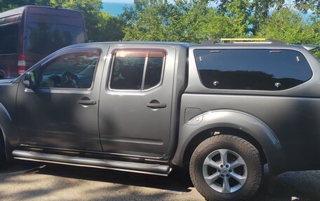 Nissan Navara (Frontier), 2010 год, 1 600 000 рублей, 3 фотография