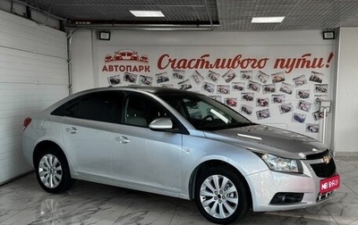 Chevrolet Cruze II, 2011 год, 679 000 рублей, 1 фотография