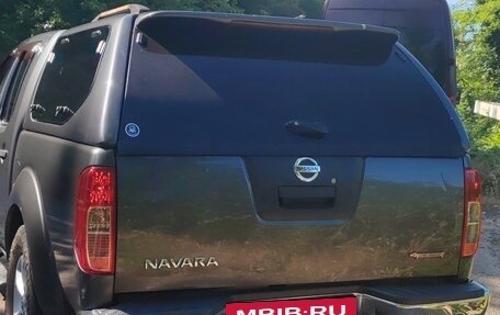 Nissan Navara (Frontier), 2010 год, 1 600 000 рублей, 4 фотография