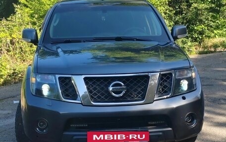 Nissan Navara (Frontier), 2010 год, 1 600 000 рублей, 5 фотография