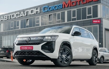 Volkswagen Teramont, 2026 год, 5 590 000 рублей, 1 фотография