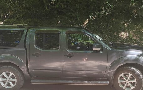 Nissan Navara (Frontier), 2010 год, 1 600 000 рублей, 8 фотография