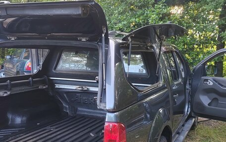 Nissan Navara (Frontier), 2010 год, 1 600 000 рублей, 11 фотография