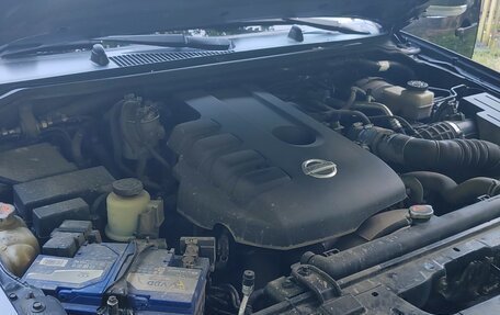 Nissan Navara (Frontier), 2010 год, 1 600 000 рублей, 15 фотография