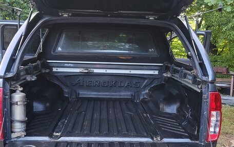 Nissan Navara (Frontier), 2010 год, 1 600 000 рублей, 12 фотография