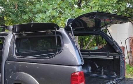 Nissan Navara (Frontier), 2010 год, 1 600 000 рублей, 10 фотография