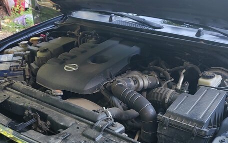 Nissan Navara (Frontier), 2010 год, 1 600 000 рублей, 16 фотография