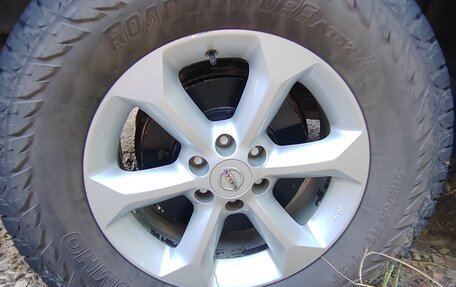 Nissan Navara (Frontier), 2010 год, 1 600 000 рублей, 14 фотография