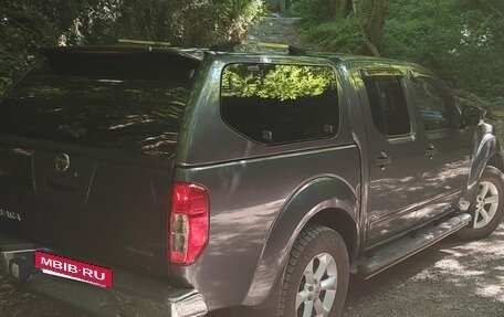 Nissan Navara (Frontier), 2010 год, 1 600 000 рублей, 9 фотография