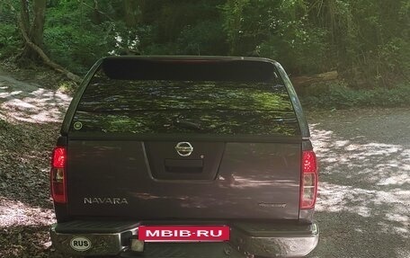Nissan Navara (Frontier), 2010 год, 1 600 000 рублей, 7 фотография