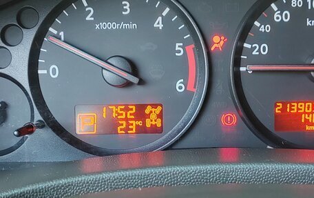 Nissan Navara (Frontier), 2010 год, 1 600 000 рублей, 25 фотография