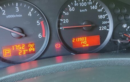 Nissan Navara (Frontier), 2010 год, 1 600 000 рублей, 27 фотография