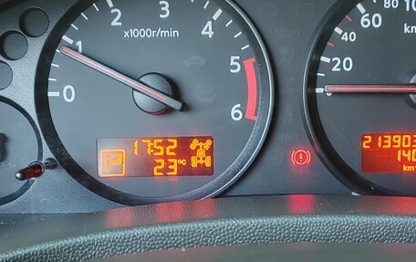 Nissan Navara (Frontier), 2010 год, 1 600 000 рублей, 24 фотография