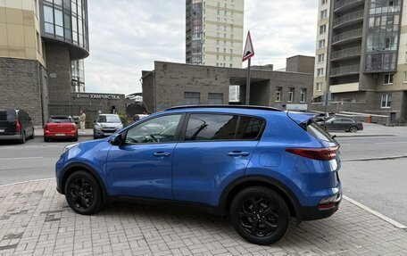 KIA Sportage IV рестайлинг, 2021 год, 2 900 000 рублей, 3 фотография