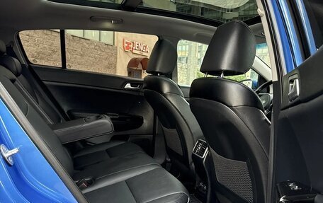 KIA Sportage IV рестайлинг, 2021 год, 2 900 000 рублей, 6 фотография