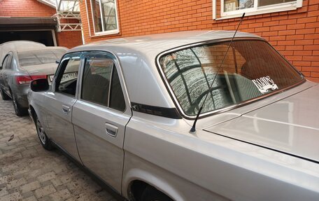 ГАЗ 31105 «Волга», 2007 год, 195 000 рублей, 4 фотография