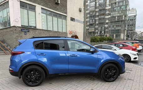 KIA Sportage IV рестайлинг, 2021 год, 2 900 000 рублей, 4 фотография